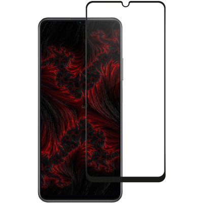 Стекло защитное Intaleo Full Glue RealMe C53 Black (1283126577833) Винница - изображение 2