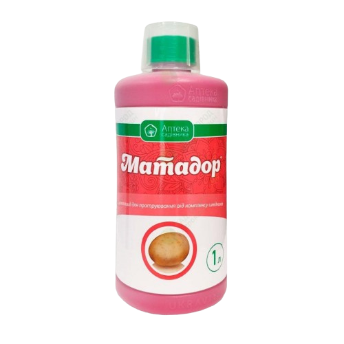 Інсектицид Матадор 1000мл концентрат суспензії, що тече Укравіт Житомир - фото 1