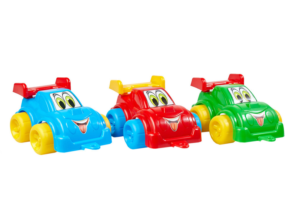 Машина "Максик гонка" (20) 01149, шт Київ - фото 1