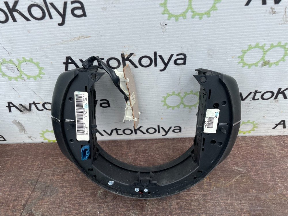 Кнопки управління мультимедіа в кермо Citroen C4 2004-2010 (96497900XT) Ковель - изображение 2