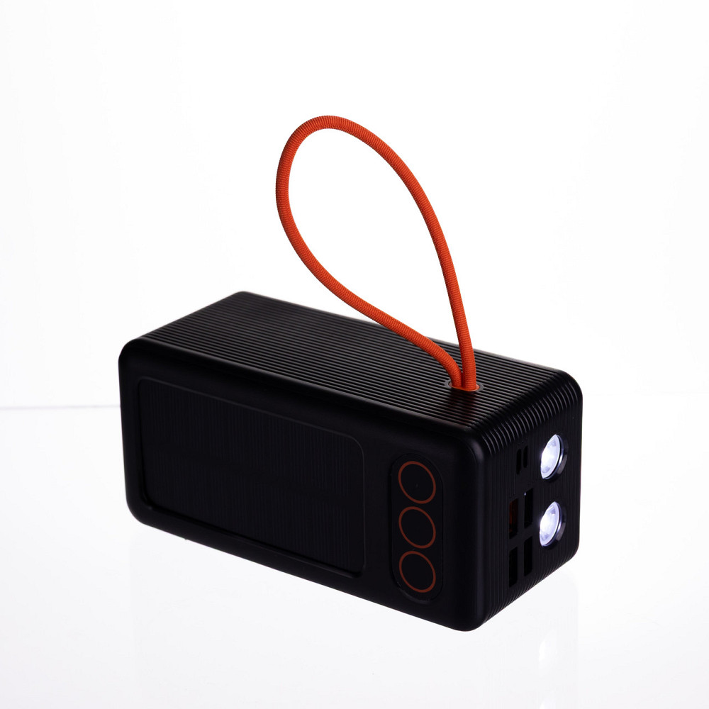 Повербанк зі швидким заряджанням та 3 шнурами 50000 mAh портативний зарядний пристрій powerbank заряджання для телефона HP-N57 Коломия - фото 6