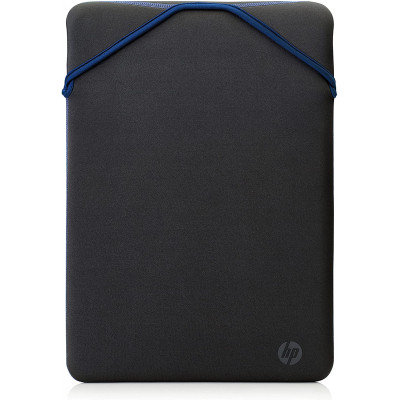 Чохол до ноутбука HP 15.6" Reversible Protective Black/Blue Laptop Sleeve (2F1X7AA) Вінниця - фото 3