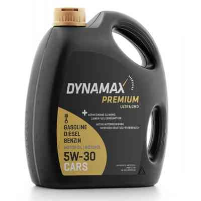 Моторна олива DYNAMAX PREMIUM ULTRA GMD 5W30 5л (502020) Вінниця