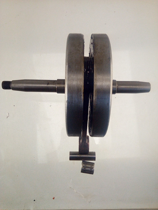 Коленвал мотоцикл Минск 6V (Белорусия) Мукачево - изображение 1