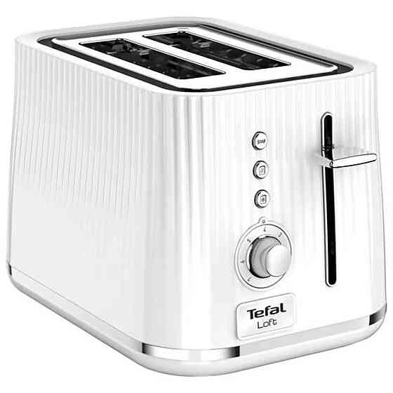 Тостер Tefal TT761138 Пластик Харків