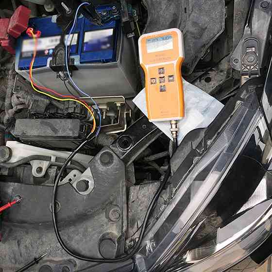 Міліомметр RC3563, тестер внутрішнього опору батарей і акумуляторів, 200 Ом 100 В Київ