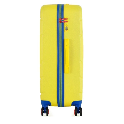 Чемодан Semi Line 28" (L) Yellow (T5929-3) (DAS303423) Винница - изображение 4