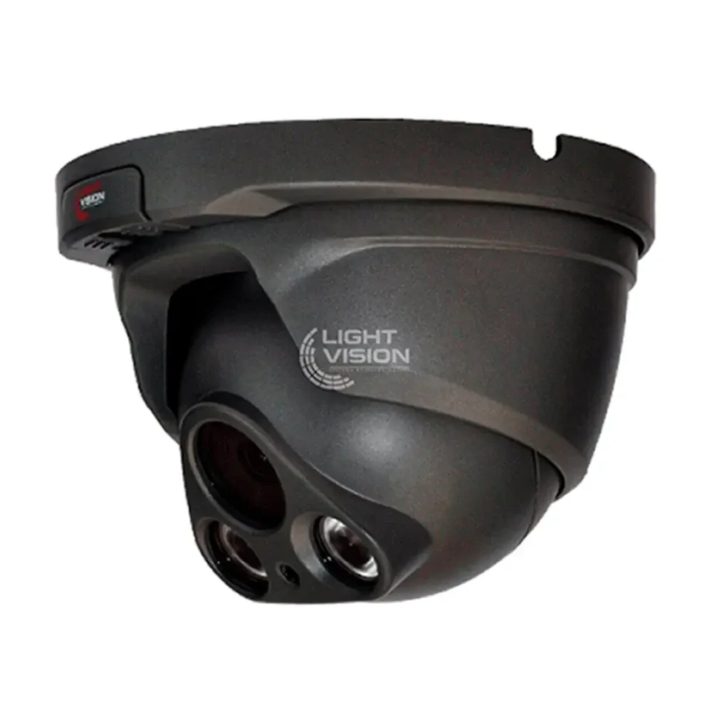 AHD-відеокамера 2Mp Light Vision VLC-8192DZA Graphite 2.8-12mm (75-00074) Киев - изображение 1