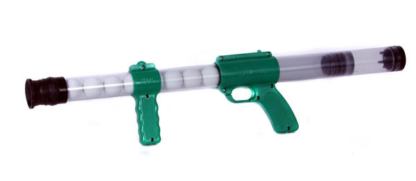 Детский автомат для пинг-понга 0616 вакуумный Зелёный Винница - изображение 1