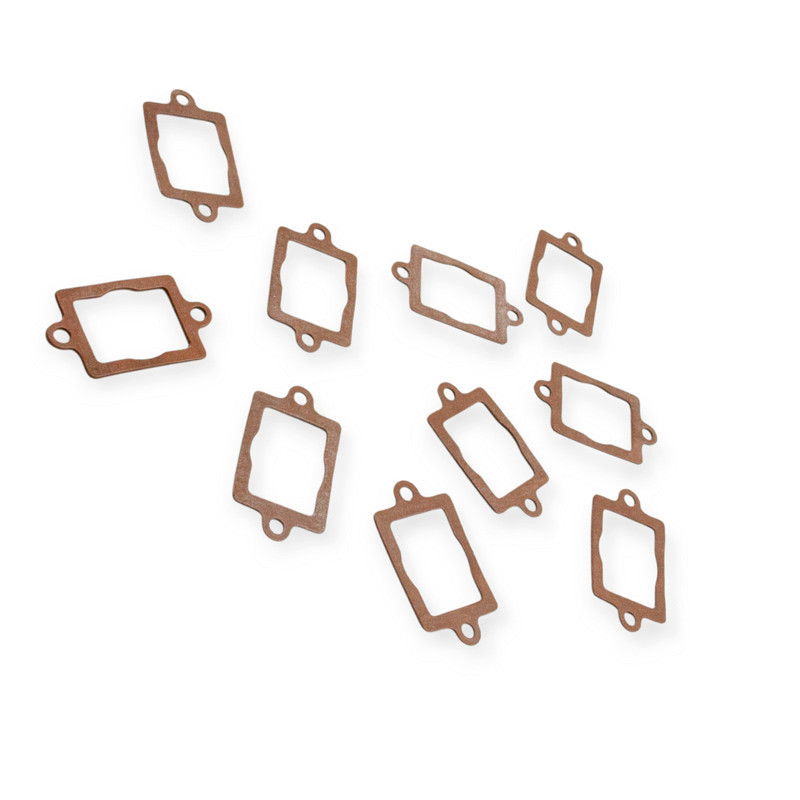 Прокладка мала (верхня) 10 шт карбюратора Мукачево - фото 1