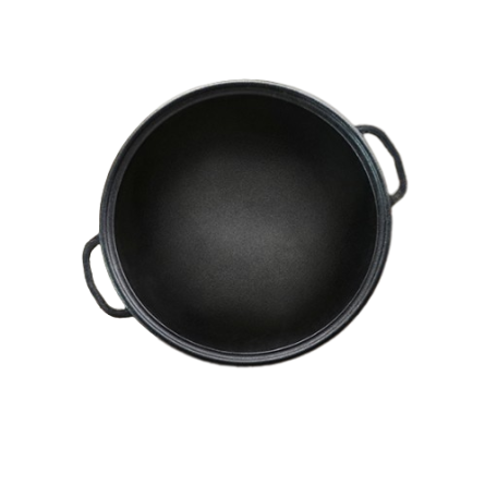 Казан WOK чавунний 12л V12Wok Майстерня Житомир