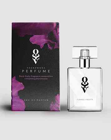 Жіночі парфуми - Obsessive Floral-Fruity Perfume, 30 мл Sex Aura Київ