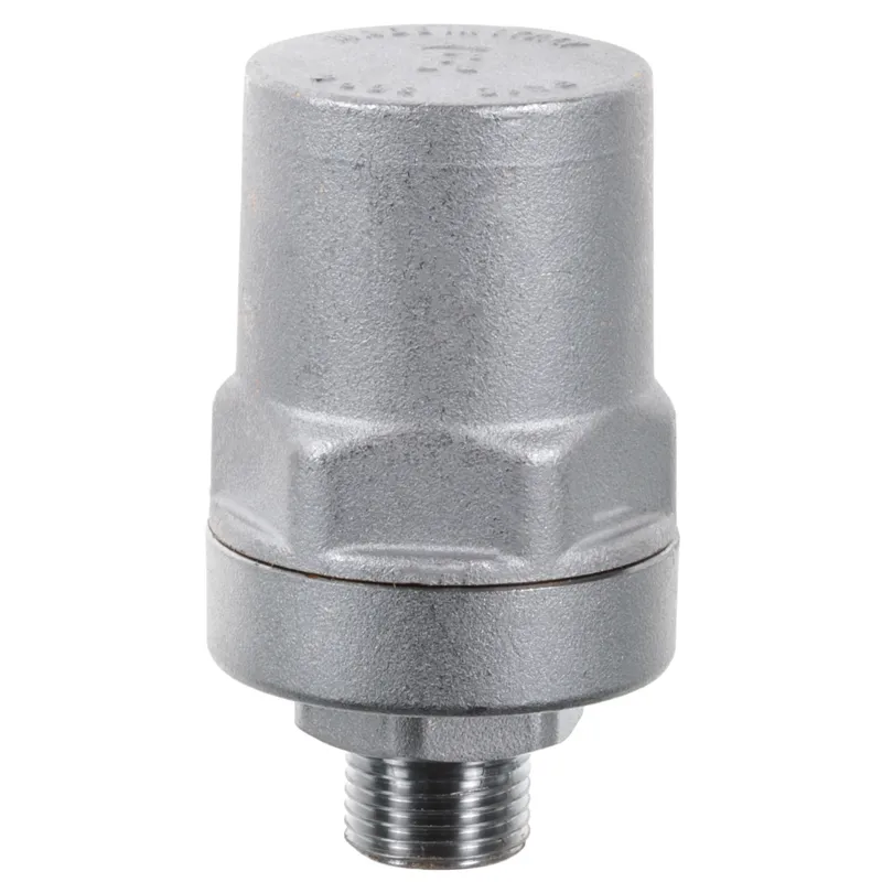 Амортизатор гідроударів Roho R1250-050 - 1/2" Н, PN50 (RO0142) Київ - фото 1