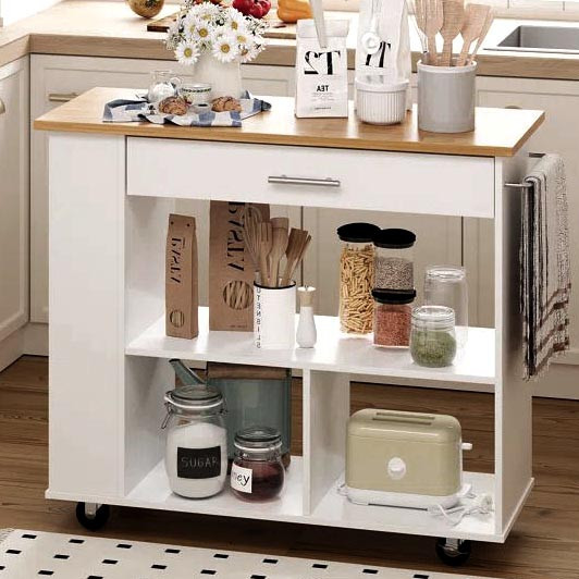 Стол-тележка 