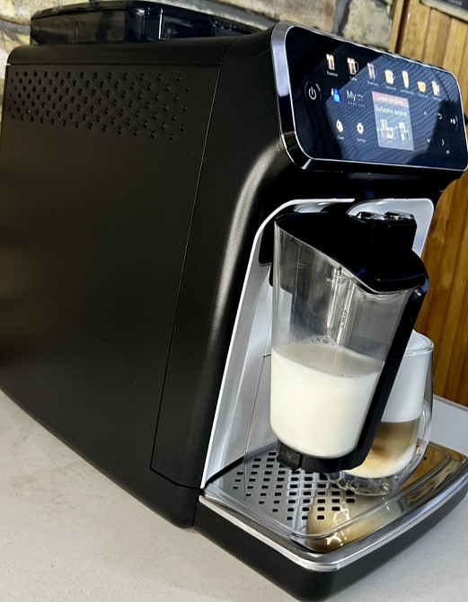 Кавомашина Philips Latte Go EP5447 Київ - фото 6