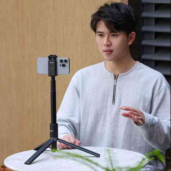 Штатив Ulanzi TT52 1.5m Tripod (T090GBB1 TT52) Київ