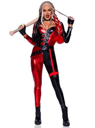 Костюм Leg Avenue Harley Q Catsuit S Sex Aura Киев