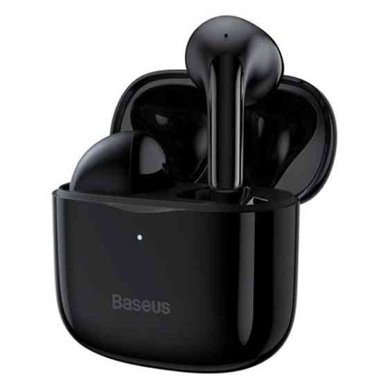 Беспроводные Bluetooth наушники Baseus Bowie E3 TWS со встроенным микрофоном NGTW080001 (Черные) Николаев