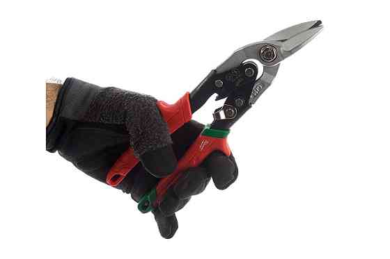 Ножницы по металлу Правый рез Milwaukee NEW 48224520 Коломыя