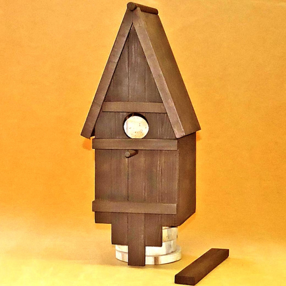 Скворечник садовый 