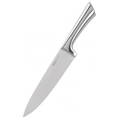 Набір ножів Ardesto Black Mars з бамбуковою підставкою 6 предметів (AR2021SB) Вінниця - фото 3