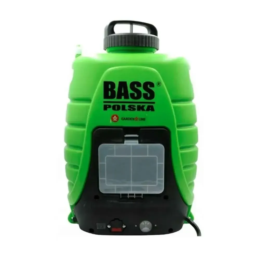 Опрыскиватель аккумуляторный Bass Polska 8631 ранцевой 18 л Черкассы - изображение 9