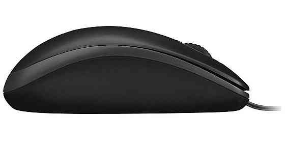 Комплект (клавіатура, миша) Logitech MK120 Black USB (920-002563) Чорний Харьков