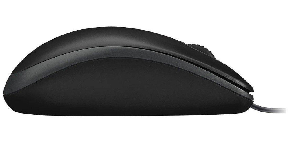 Комплект (клавіатура, миша) Logitech MK120 Black USB (920-002563) Чорний Харьков - изображение 5
