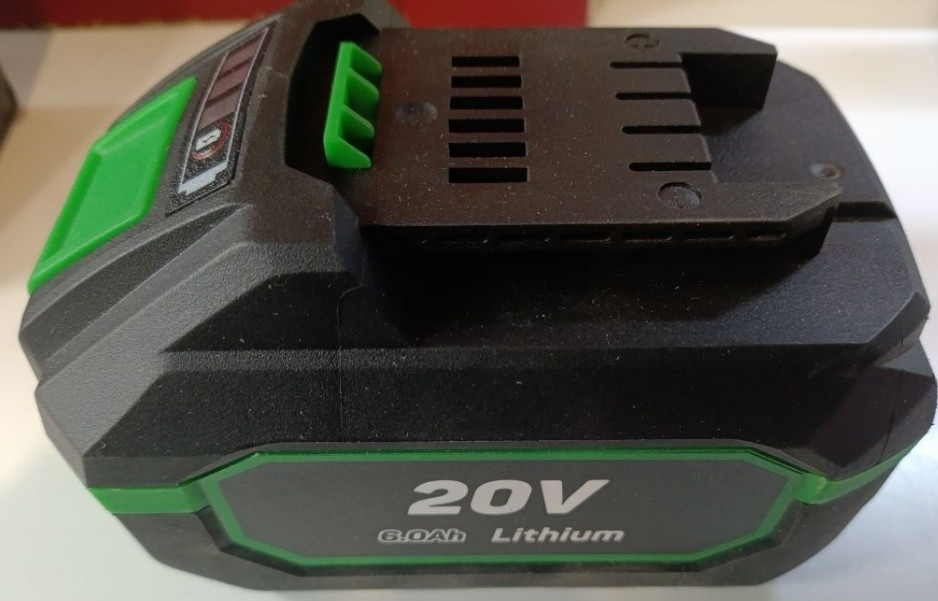 Акумуляторная батарея (АКБ) APRO 2060B, 20В, 6А. Харьков - изображение 4