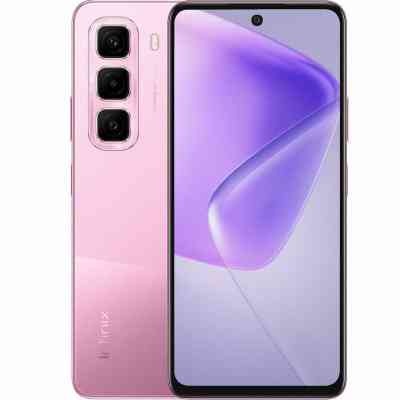 Мобильный телефон Infinix Hot 50 8/128Gb Blossom Pink (4894947058615) Винница