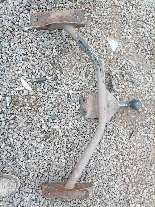 Фаркоп лада калина Київ - фото 1