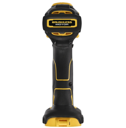 Дриль-шуруповерт акумуляторна безщіткова ударна DeWALT DCD709N: 65 Нм, без акб 18 В XR Li-lon, 2 швидкості Київ