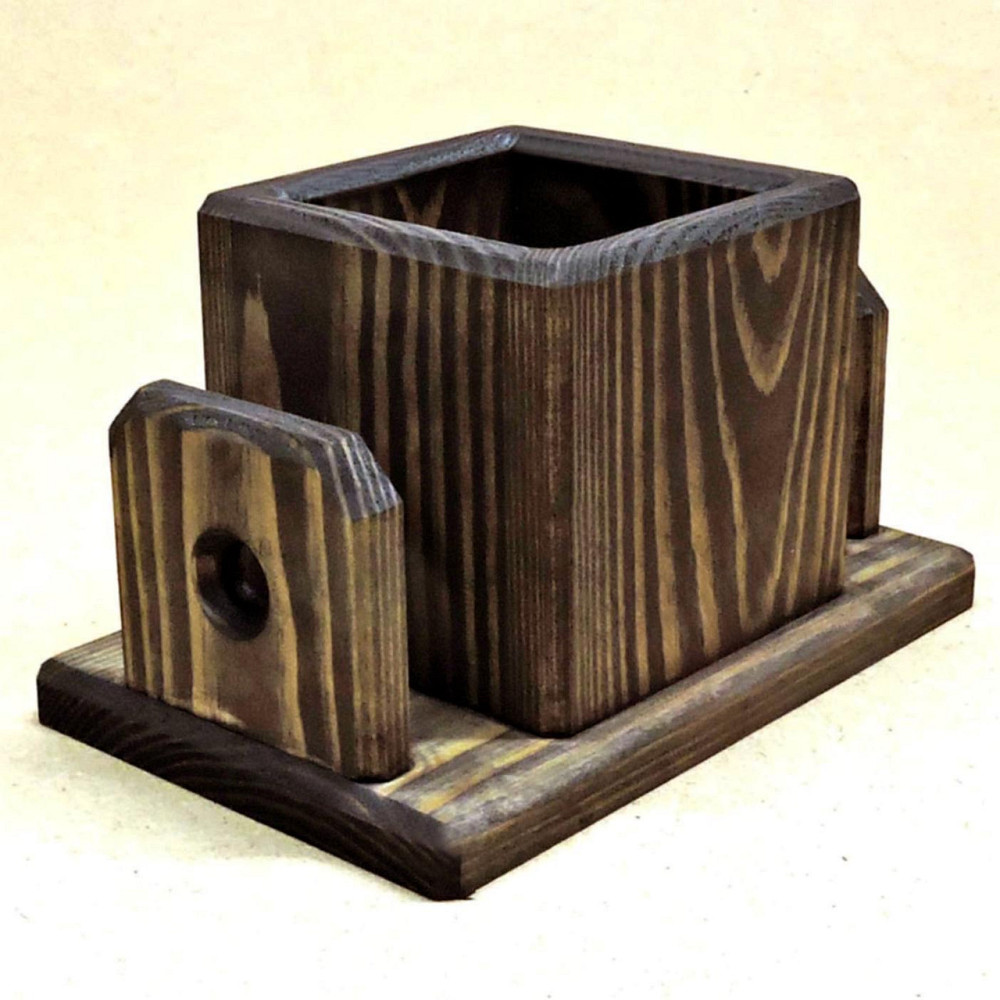 Подставка для столовых приборов 