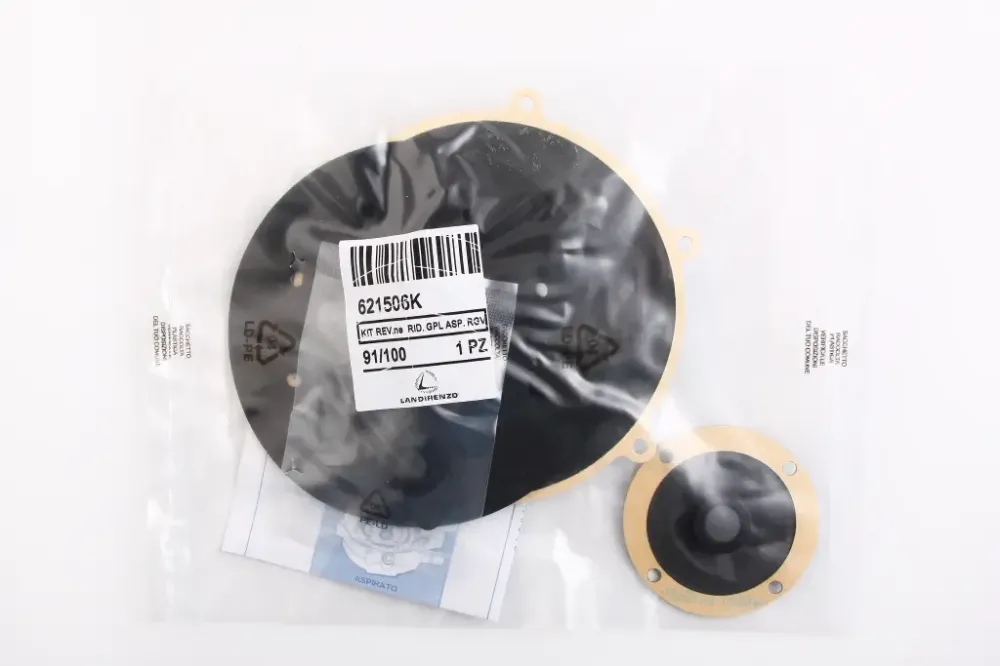 Р/к ГБО редуктора Lovato вакуумного Винница - изображение 3