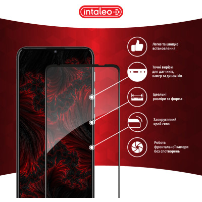 Скло захисне Intaleo Full Glue MOTO E20 (1283126521263) Вінниця - фото 3