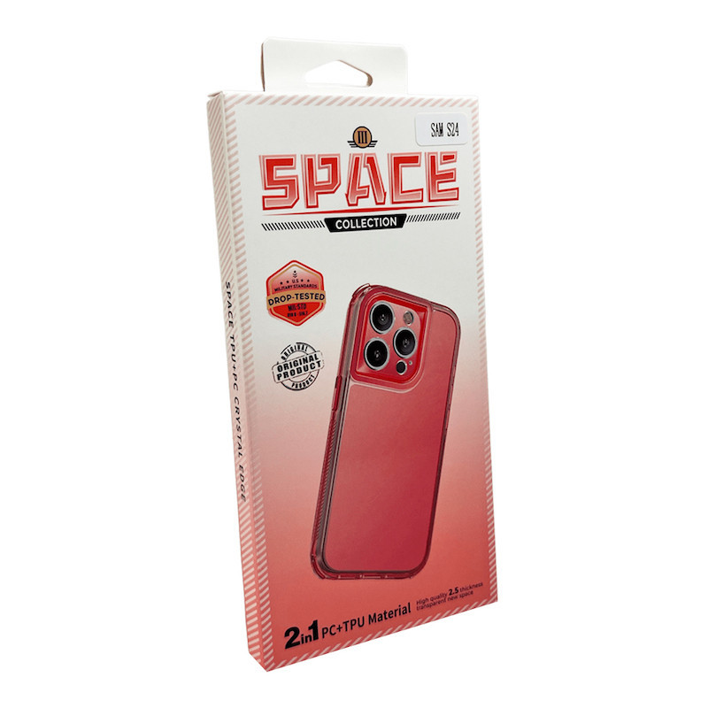 Чохол для смартфона Space III for Samsung Galaxy S24 Ultra Red Киев - изображение 2