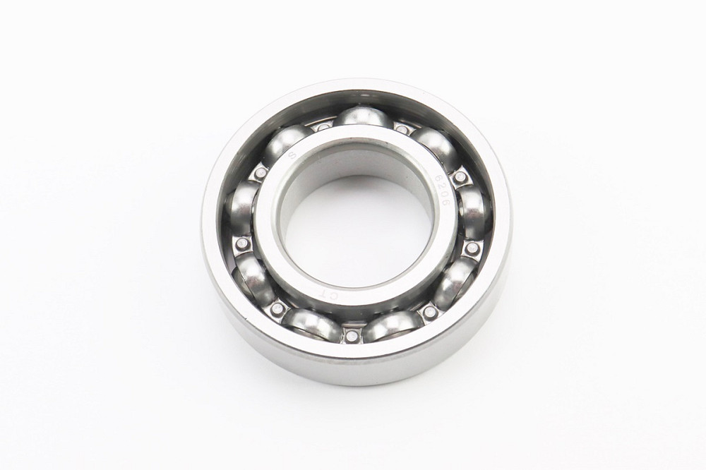 Підшипник 6206 (30x62x16) Київ - фото 1