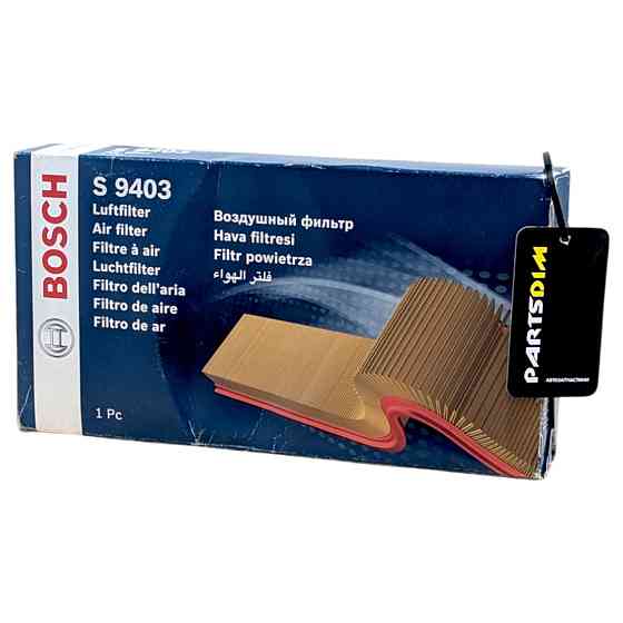 Повітряний фільтр BOSCH Ковель