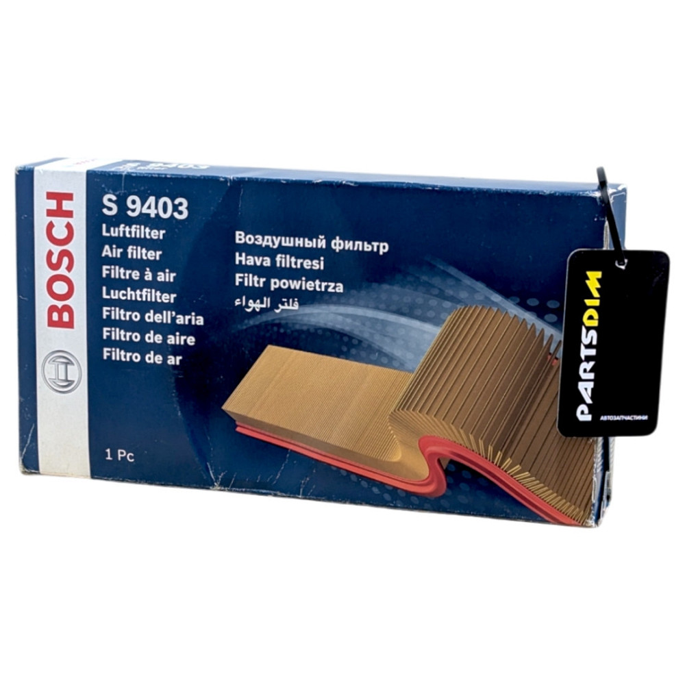 Повітряний фільтр BOSCH Ковель - фото 2