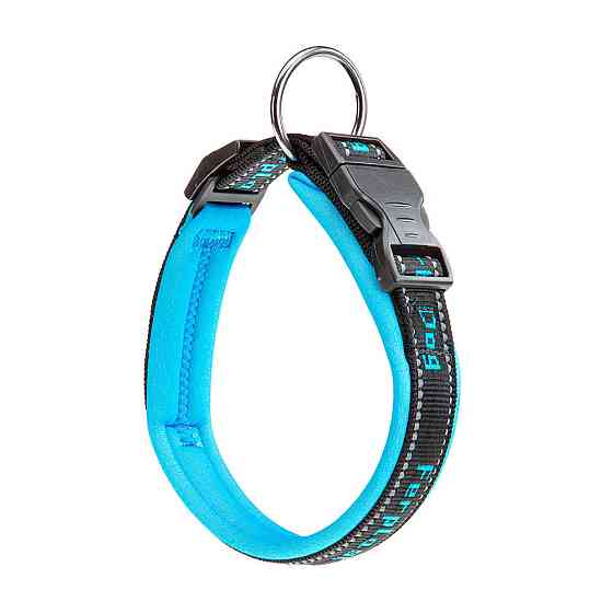 Кошійник для собак Ferplast Sport Dog C (Ферпласт Спорт Дог С) 450, Синій, 25 Запоріжжя