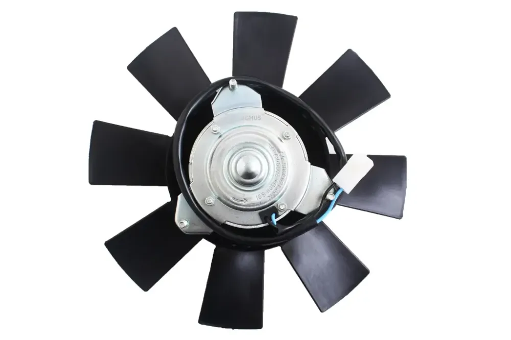 Электровентилятор 2106 Flagmus (2108) Винница - изображение 1