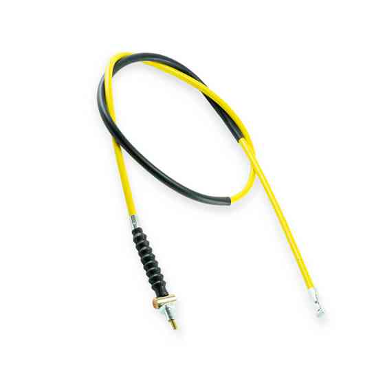 Трос пердний. СузукиЛетс (1170mm) желтый тормоза Мукачево