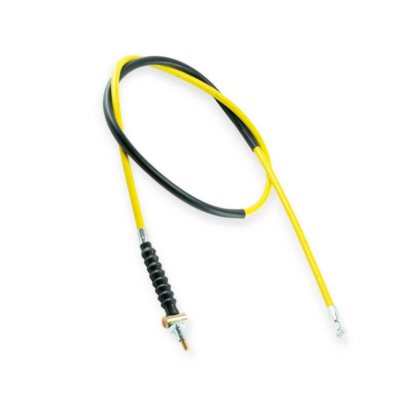 Трос пердний. СузукиЛетс (1170mm) желтый тормоза Мукачево - изображение 1