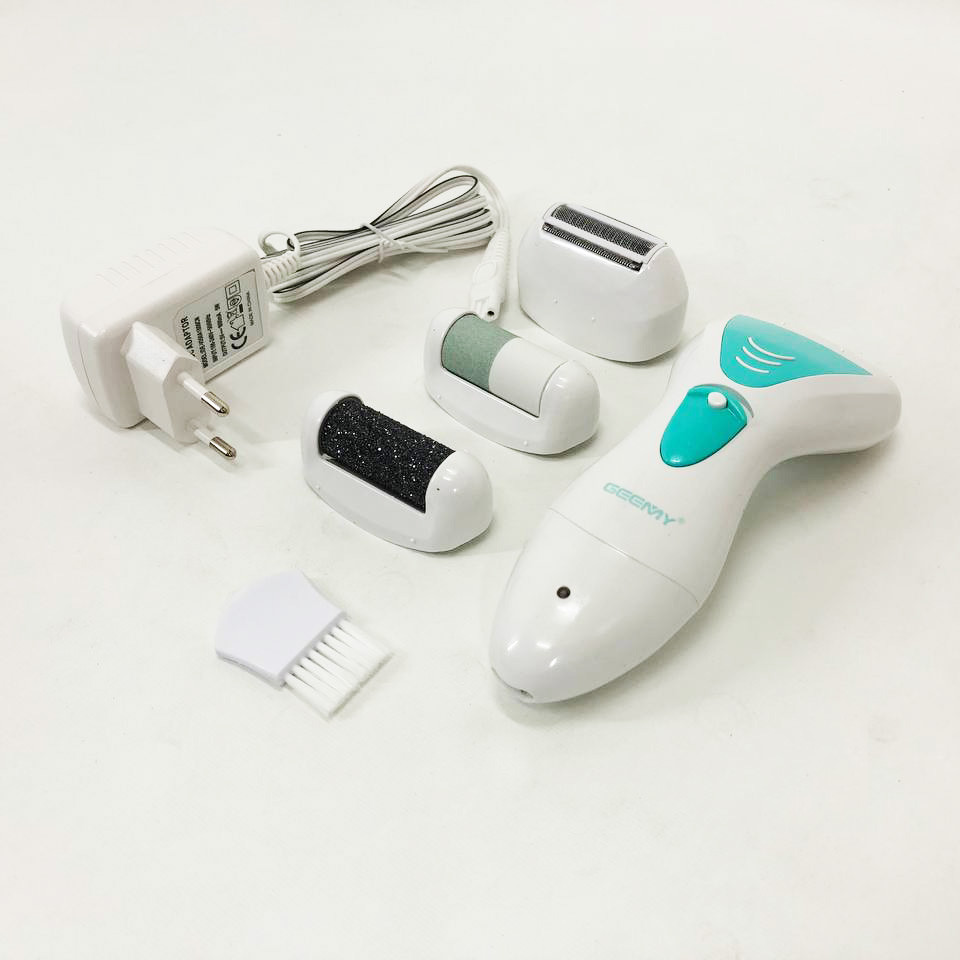 Епілятор для лінії бікіні, Бездротова жіноча електробритва, Домашній епілятор для зони бікіні BU-77 Івано-Франківськ - фото 4