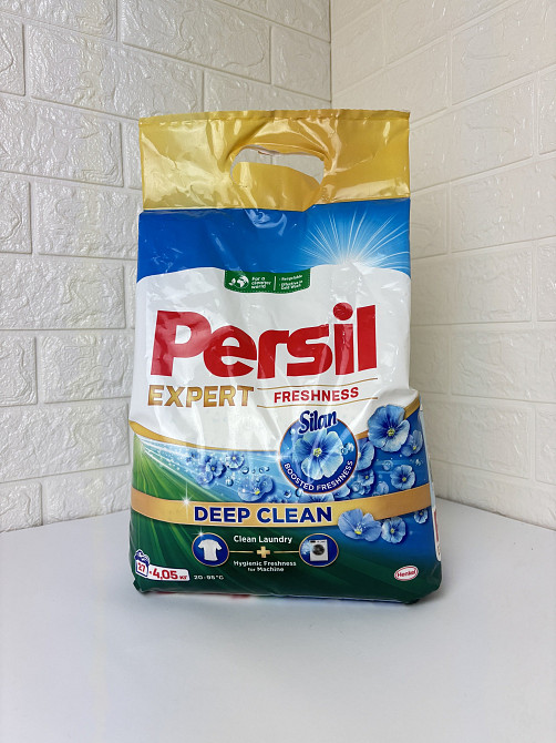 Persil автомат порошок 4050 грам свіжість від Silan Гостомель - фото 1