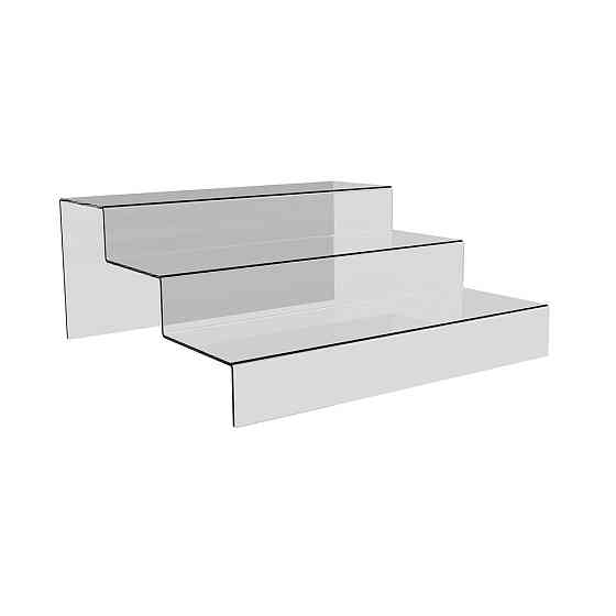 Товарная горка EKOSTAR на 3 полки 350х348х150 Киев