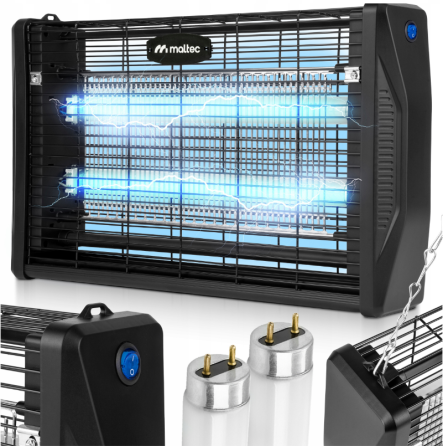 Знищувач комах MalTec 20Вт 3800В (Польща) Київ
