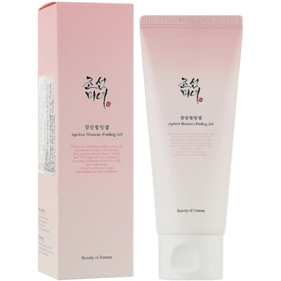 Пілінг для обличчя Beauty Of Joseon Apricot Blossom Peeling Gel 100 мл (8809738312872) Вінниця - фото 2