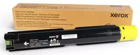 Тонер картридж Xerox VL C7120/С7125/С7130 Yellow (18 500 стор) (006R01831) Київ