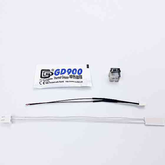 Нагреватель и термистор Maccurat для 3d принтера Bambu Lab X1/X1-Carbon Киев